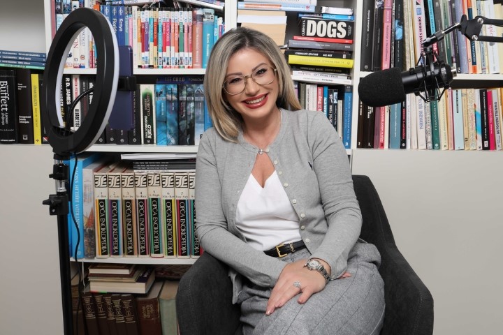 Zašto cijela Hrvatska diše za reprezentaciju? Objašnjava viralna psihologinja Barbara Udovičić